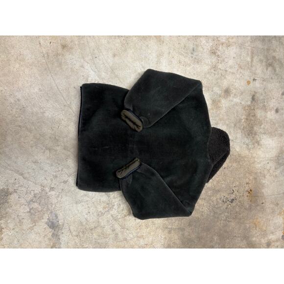 7 For All Mankind Faux Fur Teddy Coat – Sherpa Collar Plush Jacket – Women’s S - Picture 10 of 12